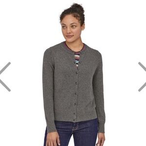 Patagonia Cashmere Cardigan